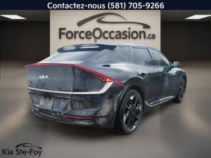 Miniature 5 Kia EV6 Land Premium* Awd* Gps* Cuir* Volant Chauffant* 2025