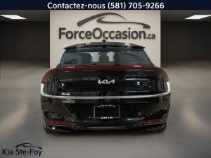Miniature 7 Kia EV6 Land Premium* Awd* Gps* Cuir* Volant Chauffant* 2025