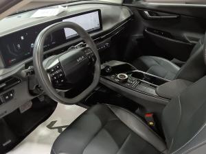 Miniature 8 Kia EV6 Land Premium* Awd* Gps* Cuir* Volant Chauffant* 2025