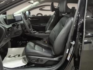 Miniature 10 Kia EV6 Land Premium* Awd* Gps* Cuir* Volant Chauffant* 2025