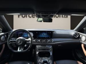 Miniature 5 Mercedes-Benz E 53 Amg E 53 Amg * 4Matic+ * Cabriolet * Caméra * Carplay * Burmester® * 2022