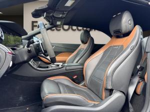 Miniature 6 Mercedes-Benz E 53 Amg E 53 Amg * 4Matic+ * Cabriolet * Caméra * Carplay * Burmester® * 2022