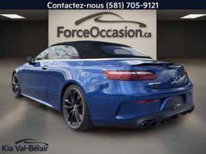 Miniature 10 Mercedes-Benz E 53 Amg E 53 Amg * 4Matic+ * Cabriolet * Caméra * Carplay * Burmester® * 2022