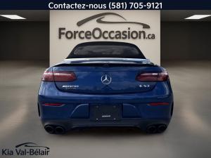 Miniature 11 Mercedes-Benz E 53 Amg E 53 Amg * 4Matic+ * Cabriolet * Caméra * Carplay * Burmester® * 2022