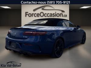 Miniature 12 Mercedes-Benz E 53 Amg E 53 Amg * 4Matic+ * Cabriolet * Caméra * Carplay * Burmester® * 2022
