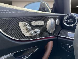 Miniature 19 Mercedes-Benz E 53 Amg E 53 Amg * 4Matic+ * Cabriolet * Caméra * Carplay * Burmester® * 2022