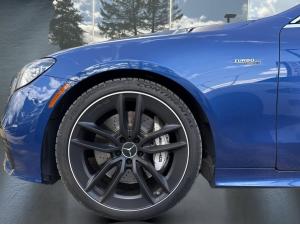 Miniature 21 Mercedes-Benz E 53 Amg E 53 Amg * 4Matic+ * Cabriolet * Caméra * Carplay * Burmester® * 2022