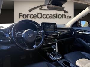 Miniature 5 Kia Seltos Ex * Awd * Cuir * Toit * Caméra * Carplay * Volant Chauff * 2021