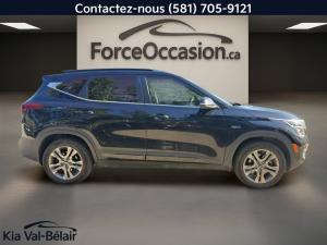 Miniature 10 Kia Seltos Ex * Awd * Cuir * Toit * Caméra * Carplay * Volant Chauff * 2021