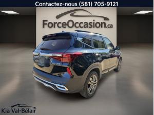 Miniature 12 Kia Seltos Ex * Awd * Cuir * Toit * Caméra * Carplay * Volant Chauff * 2021