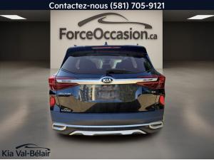 Miniature 13 Kia Seltos Ex * Awd * Cuir * Toit * Caméra * Carplay * Volant Chauff * 2021