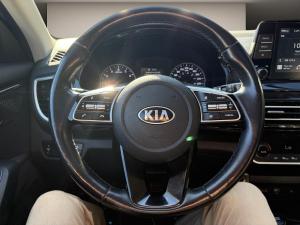 Miniature 15 Kia Seltos Ex * Awd * Cuir * Toit * Caméra * Carplay * Volant Chauff * 2021