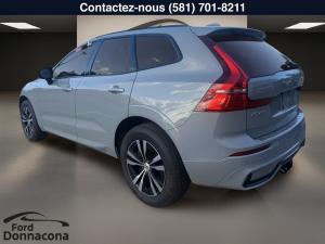 Miniature 6 Volvo XC60 T8 hybride rechargeable Core version foncée TIe 2024