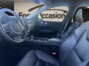 Miniature 7 Volvo XC60 T8 hybride rechargeable Core version foncée TIe 2024
