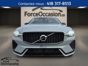 2024 Volvo XC60 T8 hybride rechargeable Core version foncée TIe - Image 1