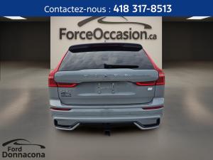 Miniature 5 Volvo XC60 T8 hybride rechargeable Core version foncée TIe 2024