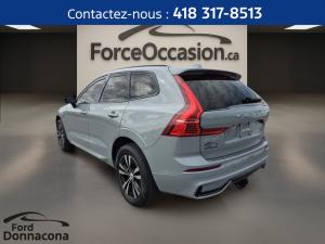 Miniature 6 Volvo XC60 T8 hybride rechargeable Core version foncée TIe 2024
