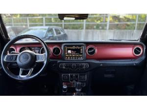Miniature 6 Jeep Wrangler 4XE Rubicon Unlimited *4X4 *V6 *Cuir *Gps *Bizone *Carplay *Volant/Siege Chauffant 2023