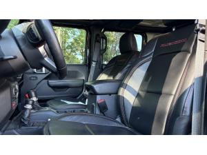 Miniature 10 Jeep Wrangler 4XE Rubicon Unlimited *4X4 *V6 *Cuir *Gps *Bizone *Carplay *Volant/Siege Chauffant 2023