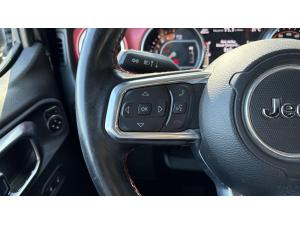 Miniature 13 Jeep Wrangler 4XE Rubicon Unlimited *4X4 *V6 *Cuir *Gps *Bizone *Carplay *Volant/Siege Chauffant 2023