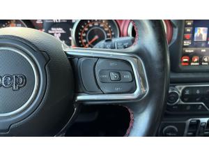 Miniature 15 Jeep Wrangler 4XE Rubicon Unlimited *4X4 *V6 *Cuir *Gps *Bizone *Carplay *Volant/Siege Chauffant 2023