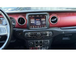 Miniature 18 Jeep Wrangler 4XE Rubicon Unlimited *4X4 *V6 *Cuir *Gps *Bizone *Carplay *Volant/Siege Chauffant 2023