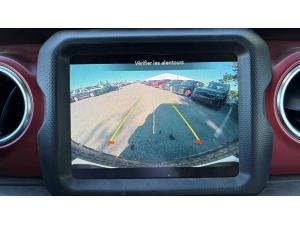 Miniature 19 Jeep Wrangler 4XE Rubicon Unlimited *4X4 *V6 *Cuir *Gps *Bizone *Carplay *Volant/Siege Chauffant 2023
