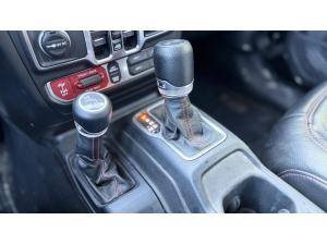 Miniature 21 Jeep Wrangler 4XE Rubicon Unlimited *4X4 *V6 *Cuir *Gps *Bizone *Carplay *Volant/Siege Chauffant 2023