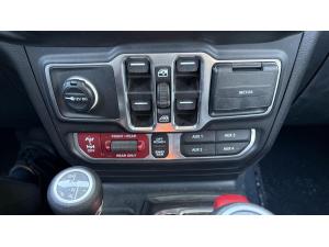 Miniature 22 Jeep Wrangler 4XE Rubicon Unlimited *4X4 *V6 *Cuir *Gps *Bizone *Carplay *Volant/Siege Chauffant 2023