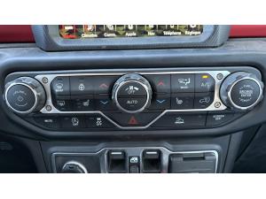 Miniature 24 Jeep Wrangler 4XE Rubicon Unlimited *4X4 *V6 *Cuir *Gps *Bizone *Carplay *Volant/Siege Chauffant 2023
