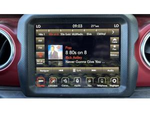Miniature 28 Jeep Wrangler 4XE Rubicon Unlimited *4X4 *V6 *Cuir *Gps *Bizone *Carplay *Volant/Siege Chauffant 2023