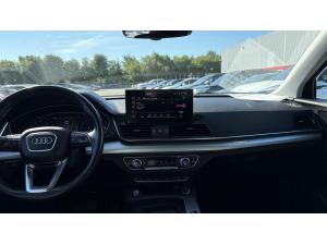 Miniature 7 Audi Q5 Komfort *Turbo *Quattro *Cuir *Bizone *Volant/Siege Chauffant 2021