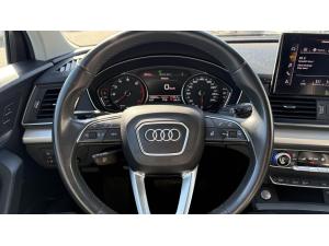 Miniature 13 Audi Q5 Komfort *Turbo *Quattro *Cuir *Bizone *Volant/Siege Chauffant 2021
