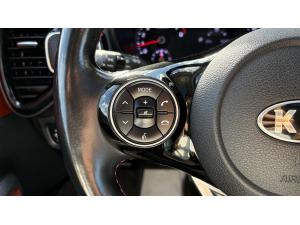 Miniature 34 Kia Soul Gt-Line Limited *Cuir *Toit *Gps *Siege Ventilé *Caméra 2021