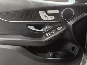 Miniature 23 Mercedes-Benz GLC Glc 300 * 4Matic * Turbo * Cuir * Gps * Toit * Burmester® * 2022
