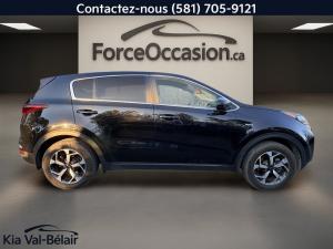 Miniature 8 Kia Sportage Lx * Awd * Cruise * Caméra * Carplay * Sièges Chauff * 2022