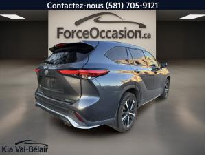 Miniature 11 Toyota Highlander Xse * Awd * V6 * 295Hp * Cuir * Toit * Bi-Zone * Volant Chauff * 2022