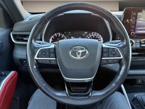 Miniature 14 Toyota Highlander Xse * Awd * V6 * 295Hp * Cuir * Toit * Bi-Zone * Volant Chauff * 2022