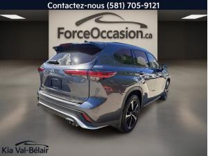 Miniature 14 Toyota Highlander Xse * Awd * V6 * 295Hp * Cuir * Toit * Bi-Zone * Volant Chauff * 2022
