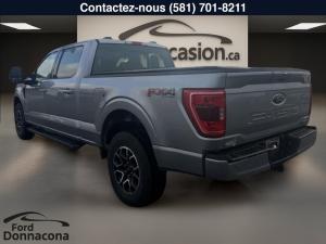 Miniature 5 Ford F-150 XLT cabine SuperCrew 4RM caisse de 6,5 pi 2023