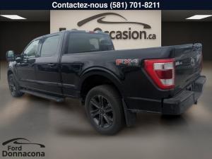 Miniature 5 Ford F-150 LARIAT cabine SuperCrew 4RM caisse de 6,5 pi 2023