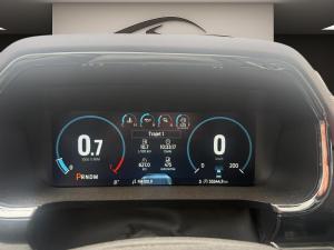 Miniature 14 Ford F-150 LARIAT cabine SuperCrew 4RM caisse de 6,5 pi 2023
