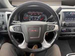 Miniature 10 GMC 1500 SLE cabine double 4RM 2019