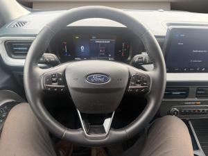 Miniature 8 Ford Maverick Xlt Hybride 2025