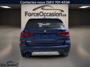 Miniature 5 BMW X3 Xdrive 30I *Turbo *Cuir Brun *Toit Pano *Gps *Bizone 2019