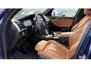 Miniature 14 BMW X3 Xdrive 30I *Turbo *Cuir Brun *Toit Pano *Gps *Bizone 2019