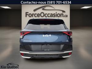 Miniature 5 Kia Sportage X-Line *Awd *Cuir *Carplay *Caméra *Volant/Siege Chauffant 2023