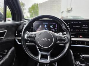 Miniature 15 Kia Sportage X-Line *Awd *Cuir *Carplay *Caméra *Volant/Siege Chauffant 2023