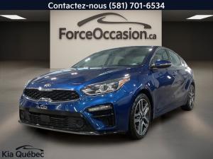 2019 Kia Forte Ex Premium *Toit *Cuir *Volant/Siege Chauffant *Carplay *Caméra - Image 1