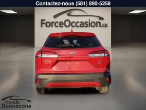 Miniature 8 Toyota Corolla Cross LE, Bas kilométrage, Bancs chauffant 2024
